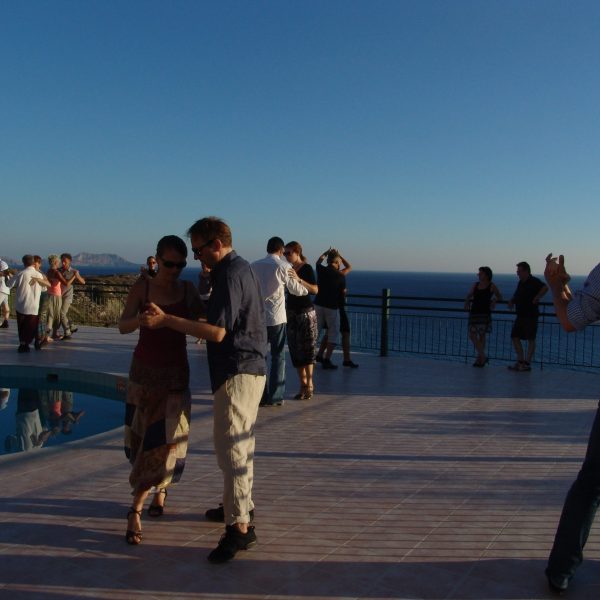 Tangoreise Kreta Tango, Sonne & Meer